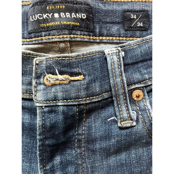 Men's Lucky Brand Jeans - Picture 2 of 4